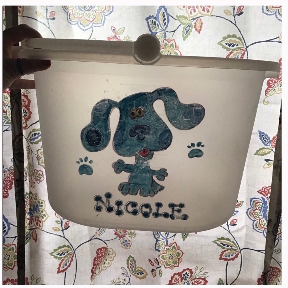 Blues Clues Name Tote 💙🐶 - Picture 2 of 3